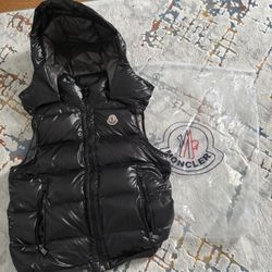 Moncler vest