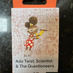 Yoto Audio Cards, Ada Twist, Scientist & The Questioneers