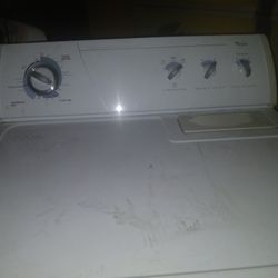 Whirlpool Electric Dryer