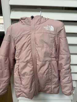 Girls north face Winter Jacket Size 5/6