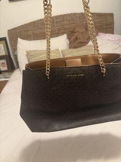 Michael Kors over shoulder bag