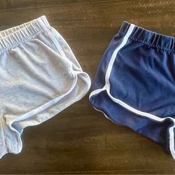 No Boundaries Girls Jersey Knit Dolphin Shorts-Size X-Small