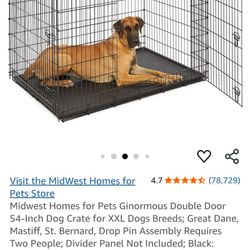 XXL Dog Crate