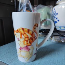 Winnie The Pooh Lg.  Mug