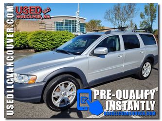 2007 Volvo XC70