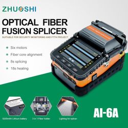Fiber Optical Fusion Splicer 