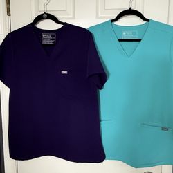 Figs Scrubs for Women 