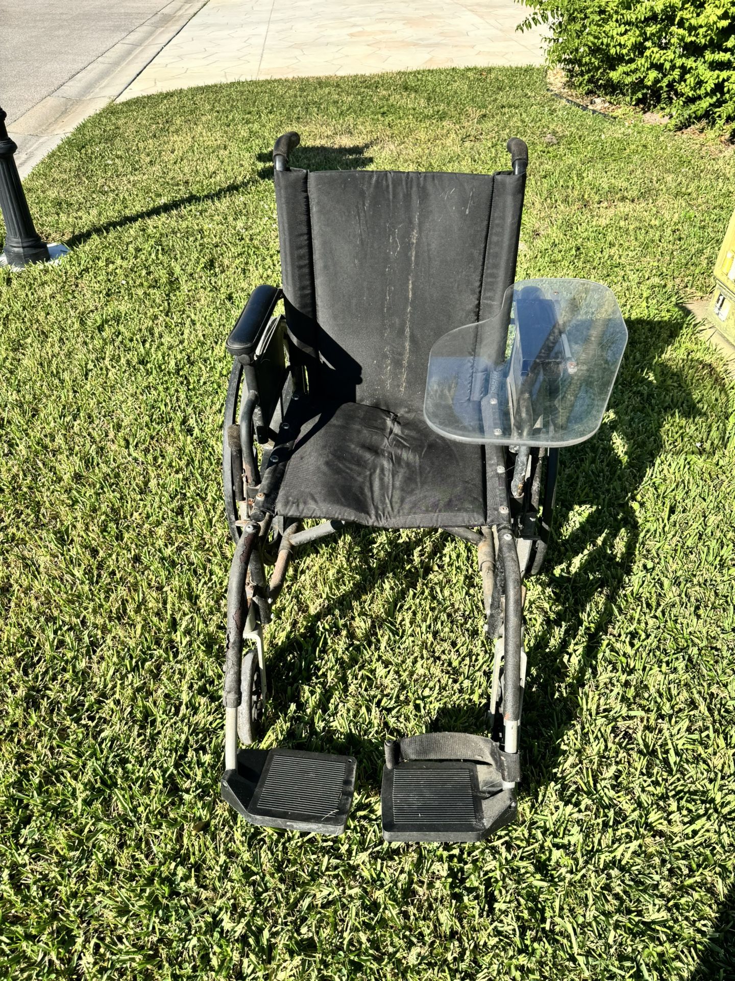 Wheelchair