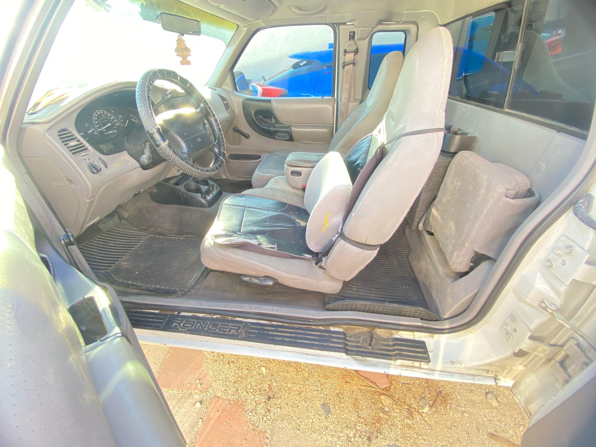 2000 Ford Ranger