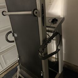 Vision Fitness Treadmill