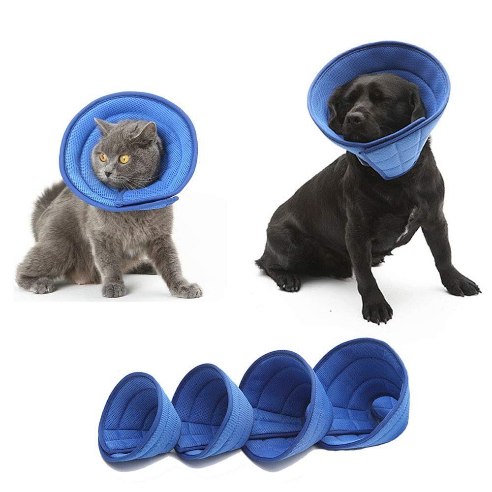 Soft Dog Cone Elizabethan Collar Size 3