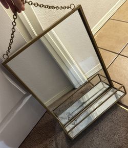 Hanging Mirror