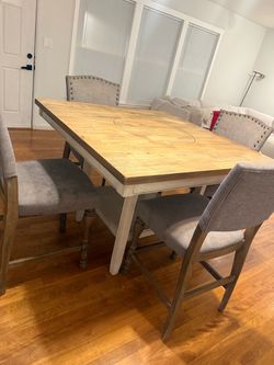 Kitchen table