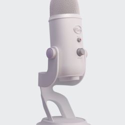 Yeti USB Microphone 