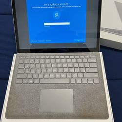 Microsoft Surface Laptop  13.3 128mb 4G 10S