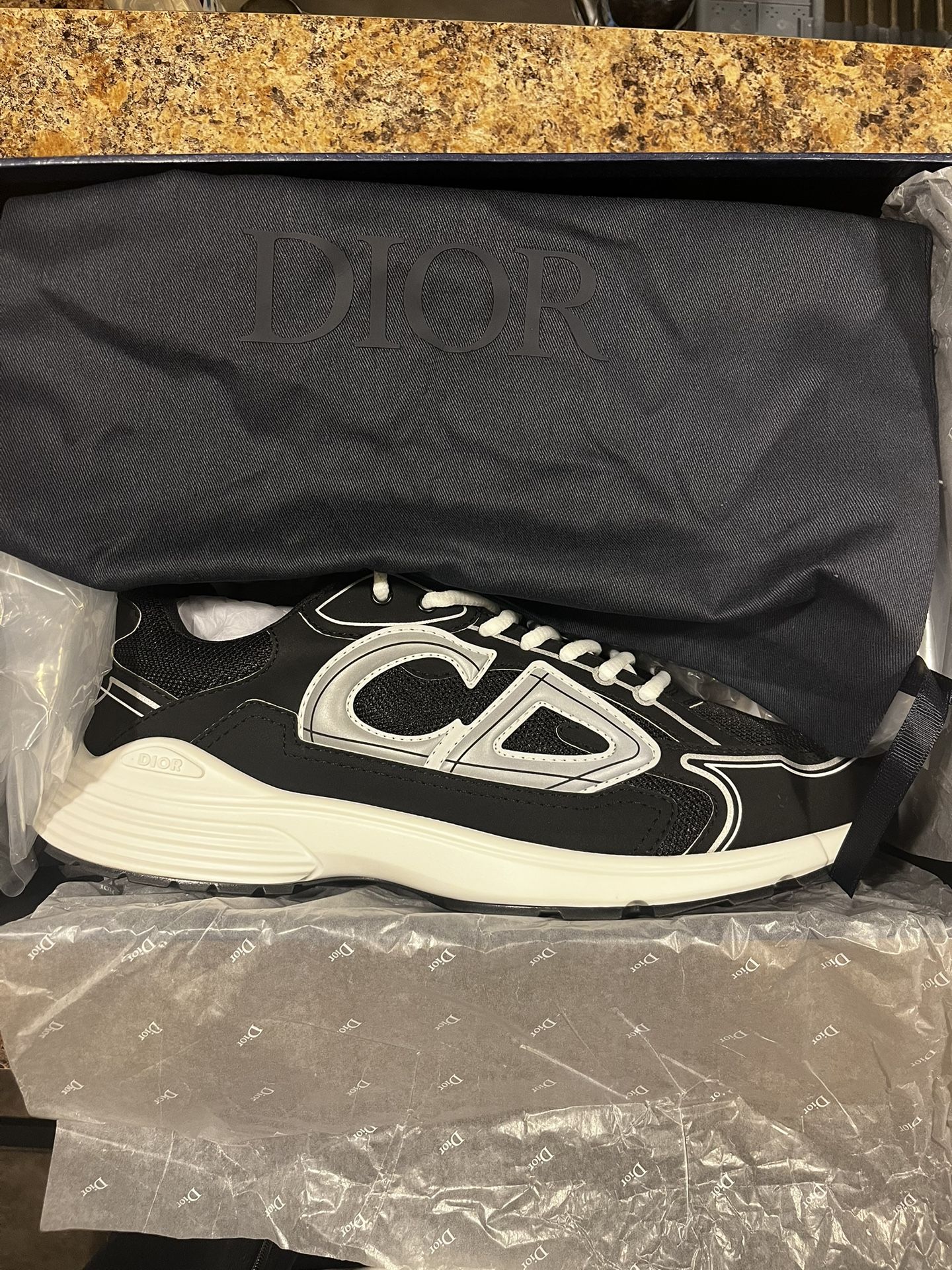 Dior B30 Size 47