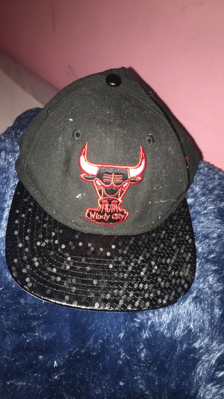 Chicago bulls Cap