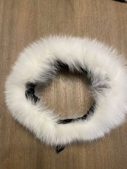 Real Fur Headband