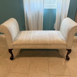 Ottoman Cream fabric