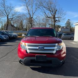 2015 Ford Explorer