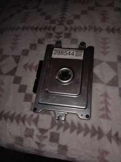 Honda Civic Ecm 2010/2018