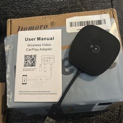 Wireless Video Car Play 
