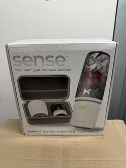 PROMIXX sense Cordless Blender White