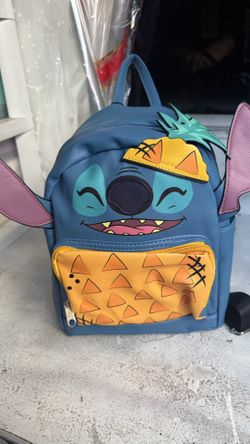 Stitch Backpacks