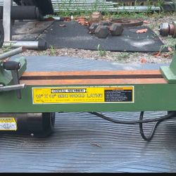 Central Machinery 10 in. x 18 in., 5-Speed, 1/2 