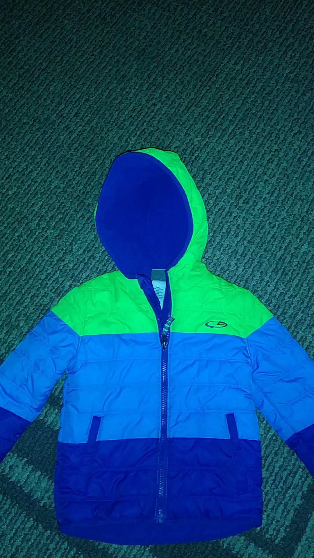 Kids jacket size 3t