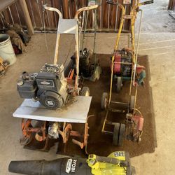 For Parts Or Repair 