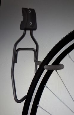 Vertical Bike Hook