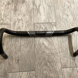 Shimano PRO Vibe Carbon Fiber  Road Bike Handlebars 42cm / 31.8 Clamp