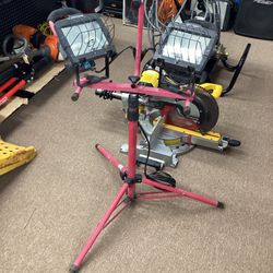 Craftsman Work light.  