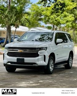 2021 Chevrolet Tahoe