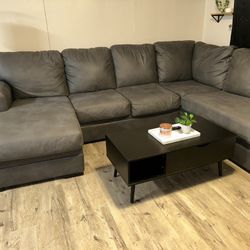 Ashley Furniture Sectional Couch 