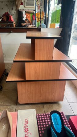 Mueble de madera