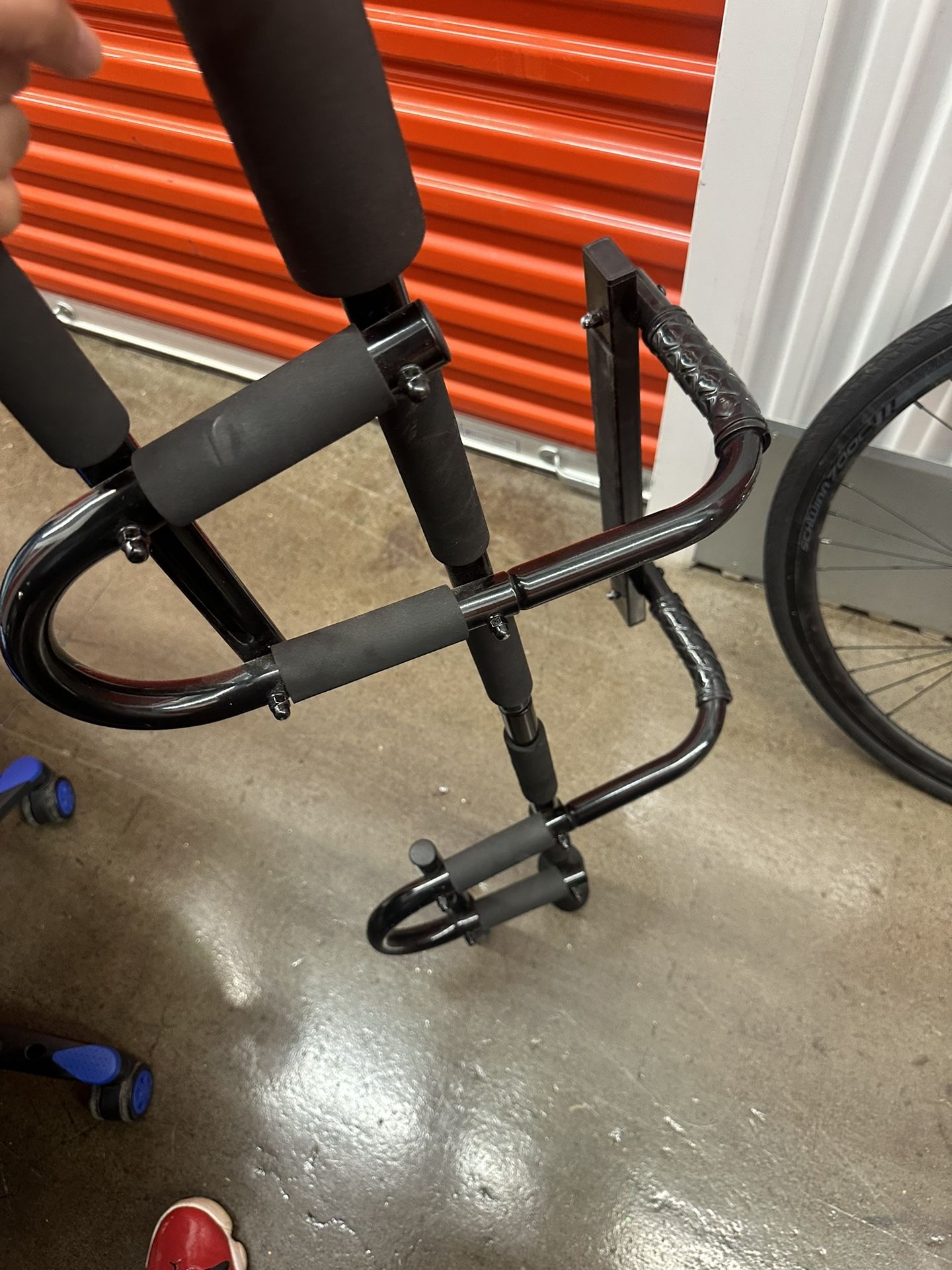 Multi Grip-Pull Up Bar - Doorway Mount