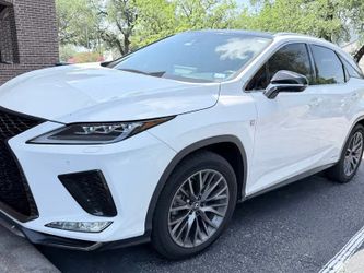 2022 Lexus Rx 450h