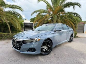2021 Honda Accord