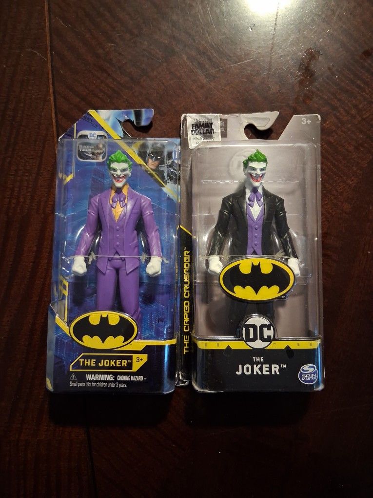 Joker Set Of 2