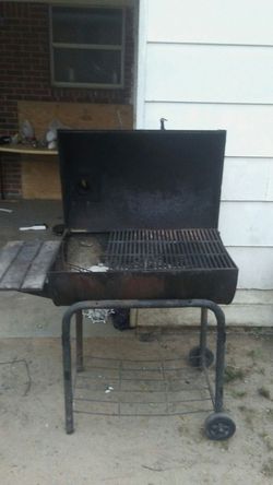 BBQ Grill 20 missing one of the racks
