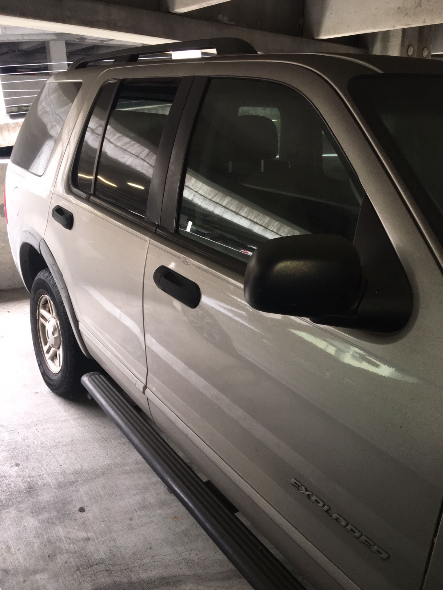 2002 Ford Explorer