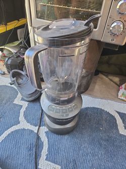 Nutribullet blender