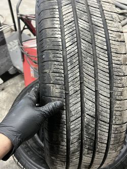 Set Of Tires Michelin