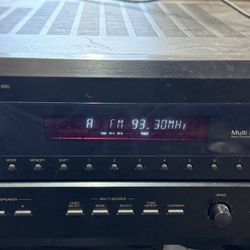 Denon Receiver 