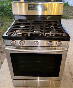 Samsung Gas Stove