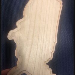 wooden plate for appetizers and snacks Decoration 