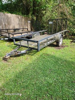Longstanding Trailer