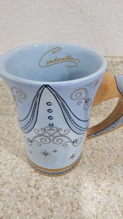 Disney Parks Cinderella Mug